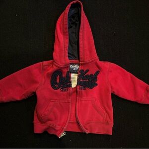 Osh kosh kids sweater
